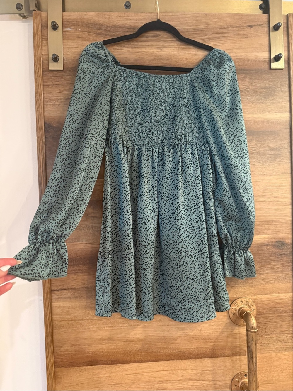 Missguided Ribbed Dress - NWOT